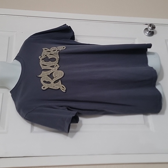 RVCA Men's Graphic Short Sleeve T-Shirt ANP Artist "DMOTE" Size Large - Picture 4 of 7